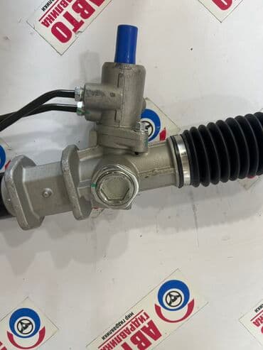 рейка на ипсум: Рулевая рейка Mitsubishi 2003 г., Новый, Оригинал — 4