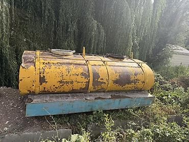 бак 180: Цистерна 3700 м3, Самовывоз — 3