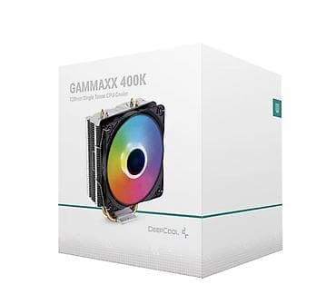 ПК үчүн муздатуу системасы, Жаңы, DeepCool, Кулер, Процессор үчүн — 1