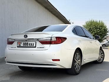Lexus: Lexus ES: 2016 г., 2.5 л, Автомат, Бензин, Седан — 5