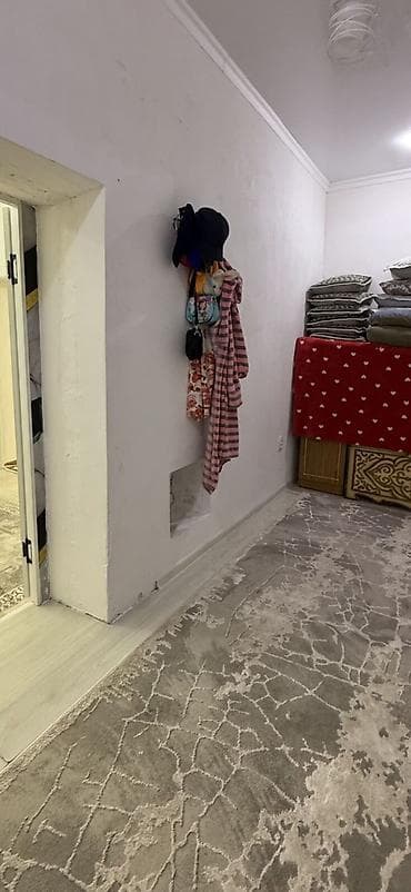 офис тему в бишкеке: 65 м², 4 комнаты, Без подселения — 3