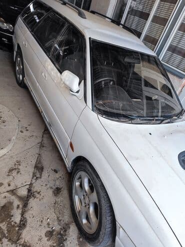 Subaru: Subaru Legacy: 1998 г., 2 л, Автомат, Бензин — 1