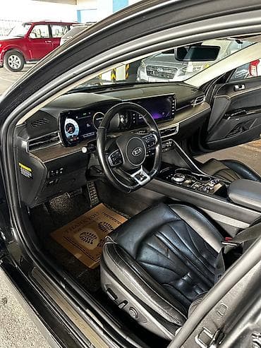 картер фит: Kia K5: 2020 г., 1.6 л, Автомат, Бензин, Седан — 9