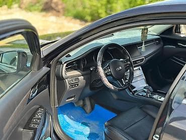 Транспорт: Kia K7: 2021 г., 3 л, Автомат, Газ, Седан — 5