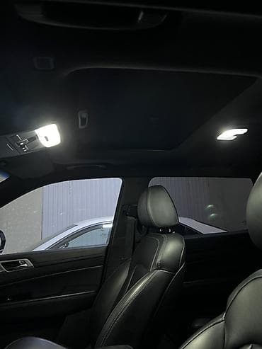 машина альфарт: Ssangyong Rexton: 2018 г., 2.2 л, Автомат, Дизель, Кроссовер — 8