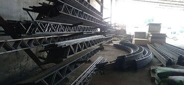 кен булун: Фермы Арки Навесы Мы производим металлические фермы различных — 9