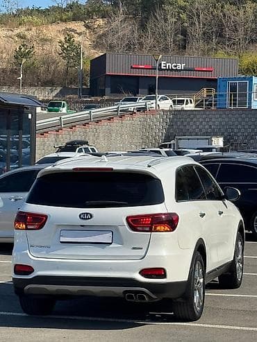 тойота правя: Kia Sorento: 2019 г., 2 л, Автомат, Дизель, Кроссовер — 6