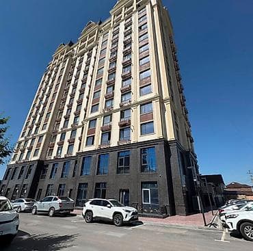 2 комнаты, 81 м², Элитка, 5 этаж, Готовая ПСО (под самоотделку)