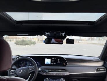 защитное стекло на мотоцикл: Hyundai Palisade: 2019 г., 2.2 л, Автомат, Дизель, Кроссовер — 6