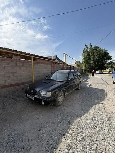 бампер на хонду одиссей: Honda Orthia: 1996 г., 2 л, Автомат, Универсал — 1