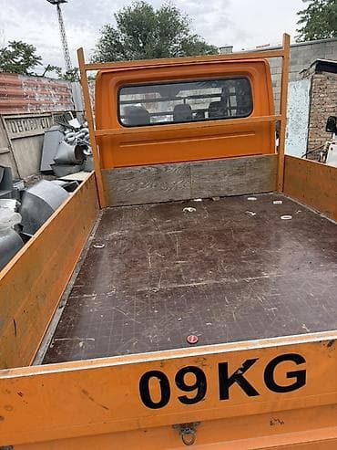спринтер дубл кобина: Легкий грузовик, Mercedes-Benz, Дубль, 1,5 т, Б/у — 4