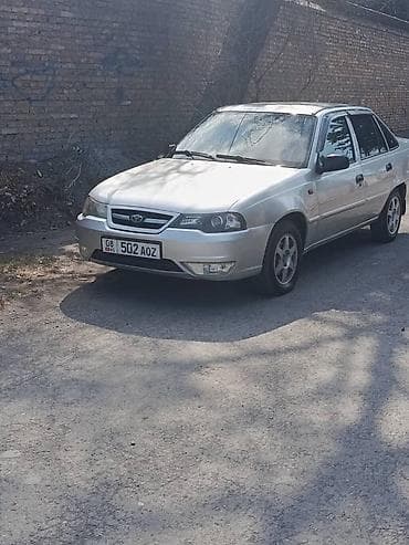 ключ лисян: Daewoo Nexia: 2010 г., 1.5 л, Механика, Бензин, Седан — 7