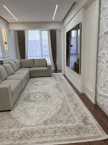 2х комнатную квартиру купить: 2 комнаты, 86 м², Элитка, 8 этаж, Дизайнерский ремонт — 1
