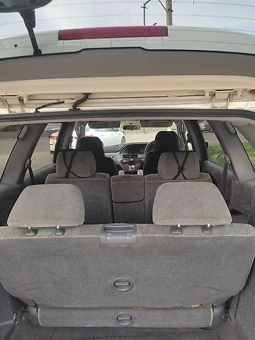 Honda Odyssey: 2001 г., 2.3 л, Автомат, Бензин, Минивэн — 7