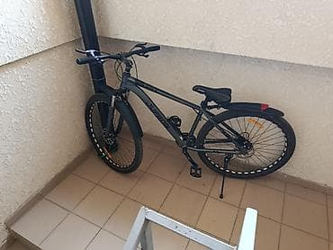 Спорт и хобби: Горный велосипед, Рама M (156 - 178 см), Алюминий — 7