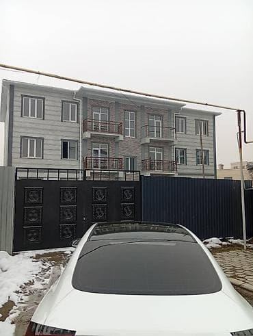 квартира цена бишкек: 3 бөлмө, 106 м², Жеке план, 1 кабат, Даяр ПСО (өзү оңдоп түзөтүп бүтүү үчүн) — 1