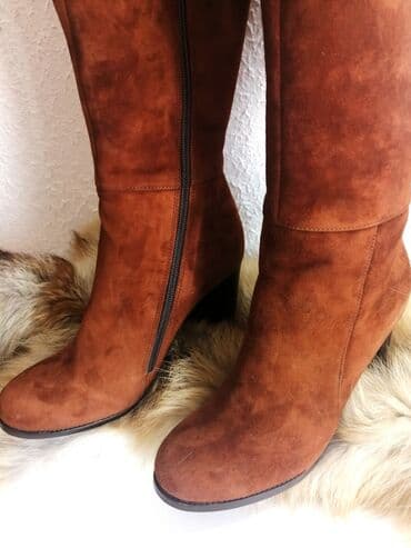 обувь оптом дордой: Шикарные ботфорды,новые сапоги 39, 40 размер, зима. Производство — 3