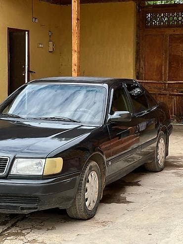 Audi: Audi 100: 1992 г., Седан — 3