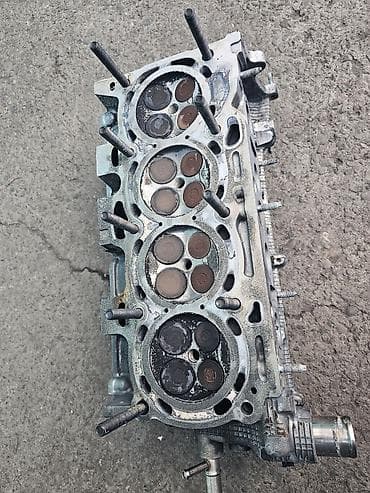 Бензиновый мотор Toyota 2002 г., 2.4 л, Б/у, Оригинал, Япония