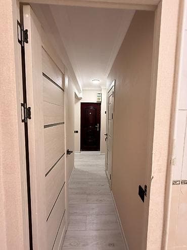 Квартиры: 2 комнаты, 43 м², 9 мкр 104 серия, 1 этаж, Косметический ремонт — 8