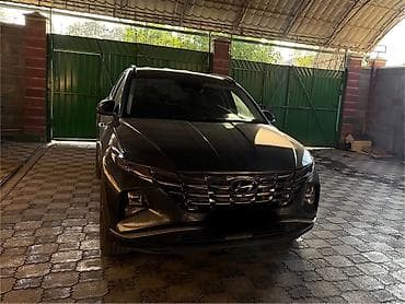 e klass: Hyundai Tucson: 2023 г., 1.6 л, Автомат, Бензин, Кроссовер — 4