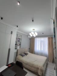 сдается квартира нижний джал: 3 комнаты, 86 м², Элитка, 13 этаж, Дизайнерский ремонт — 10