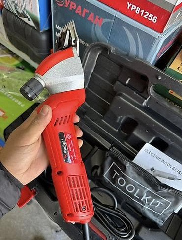 точильный наждак для ножей: Электрическая машинка для стрижки овец JIANZIGE в кейсе Описание: - — 2