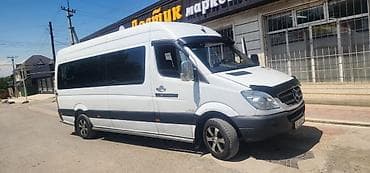Автобус, Mercedes-Benz, 2006 г., 2.2 л, 16-21 мест at lalafo.kg Автобус, Mercedes-Benz, 2006 г., 2.2 л, 16-21 мест
