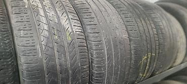 неделю: Шины 245 / 45 / R 18, Лето, Б/у, Комплект, Легковые, Корея, Hankook — 6