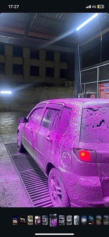 мазда демио граната: Mazda Demio: 2003 г., 1.3 л, Автомат, Бензин, Хэтчбэк — 3