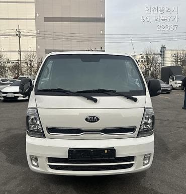 химическая полировка фар купить: Легкий грузовик, Kia, Стандарт, До 1 т, Новый — 9