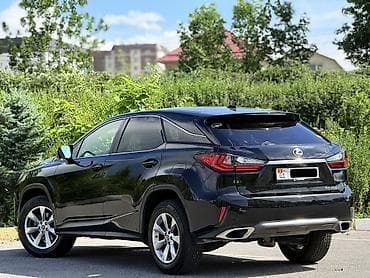 rx 200: Lexus RX: 2018 г., 3.5 л, Автомат, Бензин, Кроссовер — 4