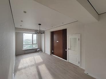 Квартиры: 1 комната, 44 м², Элитка, 13 этаж, Евроремонт — 7