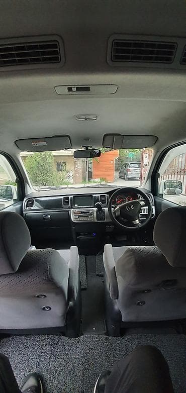 титан диски на степ: Honda Stepwgn: 2005 г., 2 л, Автомат, Бензин, Минивэн — 9