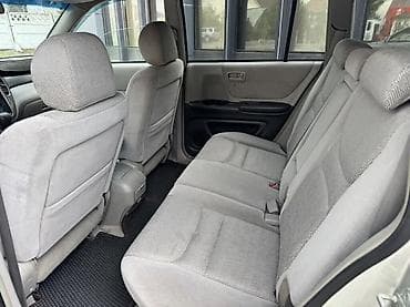lexus 600: Toyota Highlander: 2002 г., 3 л, Автомат, Газ, Кроссовер — 6