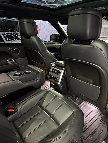 lang rover: Land Rover Range Rover Sport: 2020 г., 3 л, Автомат, Бензин — 4