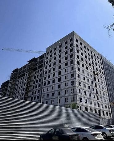 Продажа квартир: 3 комнаты, 70 м², Элитка, 8 этаж, Готовая ПСО (под самоотделку) — 1