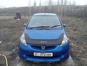 хонда степ р1: Honda Fit: 2004 г., 1.3 л, Вариатор, Бензин, Хэтчбэк — 3