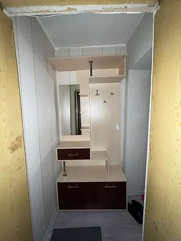 flat in osh: 2 комнаты, Агентство недвижимости, Без подселения, С мебелью полностью — 3