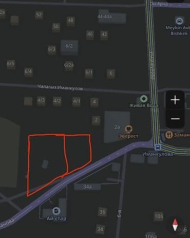 Жер тилкелери: 14 соток, Кызыл китеп — 2