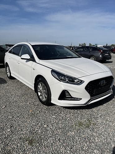 hyundai libero: Hyundai Sonata: 2020 г., 2 л, Автомат, Бензин, Седан — 3