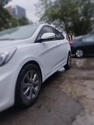 hyundai aventa: Hyundai Accent: 2019 г., 1.4 л, Автомат, Бензин, Седан — 3