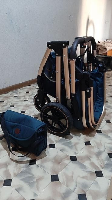 коляски для двойни бишкек: Коляска, Б/у — 4