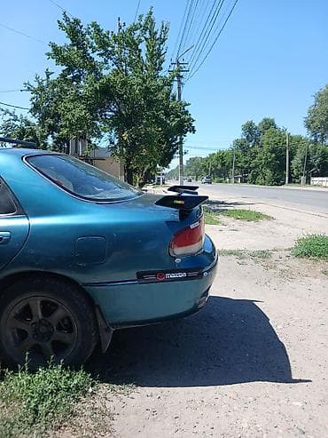 g2 master: Mazda Cronos: 1993 г. — 4
