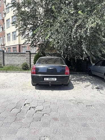 продаю крайслер: Chrysler 300C: 2004 г., 2.7 л, Автомат, Газ, Седан — 7