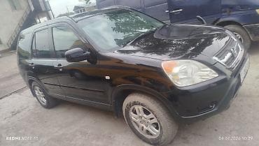 pirelli p zero: Honda CR-V: 2002 г., 2.4 л, Автомат, Бензин, Кроссовер — 1