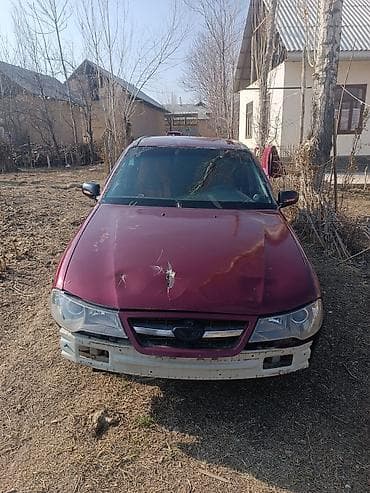 subaru outback 2003: Daewoo Nexia: 2008 г., 1.6 л, Механика, Бензин — 5