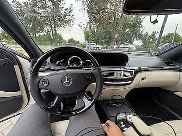 купить цлс 63 амг: Mercedes-Benz S-class AMG: 2010 г., 6.3 л, Автомат, Бензин, Седан — 5