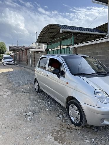 mazda 626 2 2: Daewoo Matiz: 2006 г., Механика, Бензин, Хэтчбэк — 5