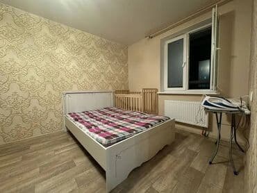 аренда квартир на долгий срок подселение: 1 бөлмө, Кыймылсыз мүлк агенттиги, Чогуу жашоосу жок, Толугу менен эмереги бар — 1